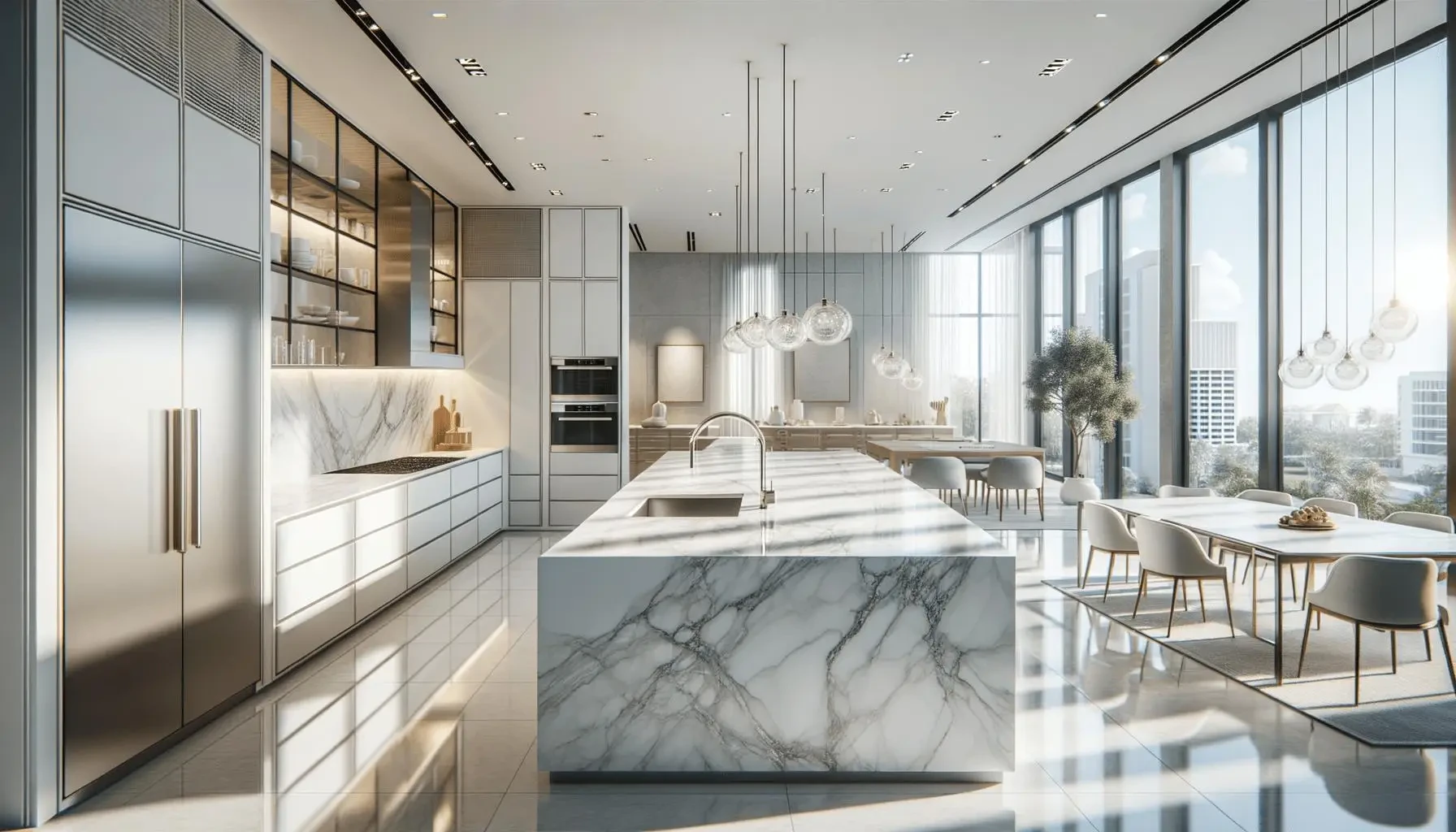 Kitchen Countertops